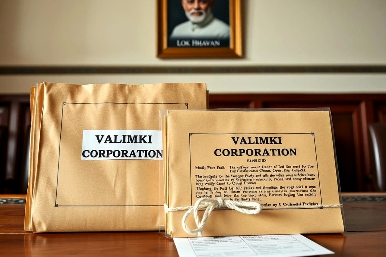 CBI ఒక మంత్రిపై విచారణకు అనుమతి కోరింది. అదే పేరుతో శాసనసభ ఐదు రోజులుగా నిలిచిపోయింది.